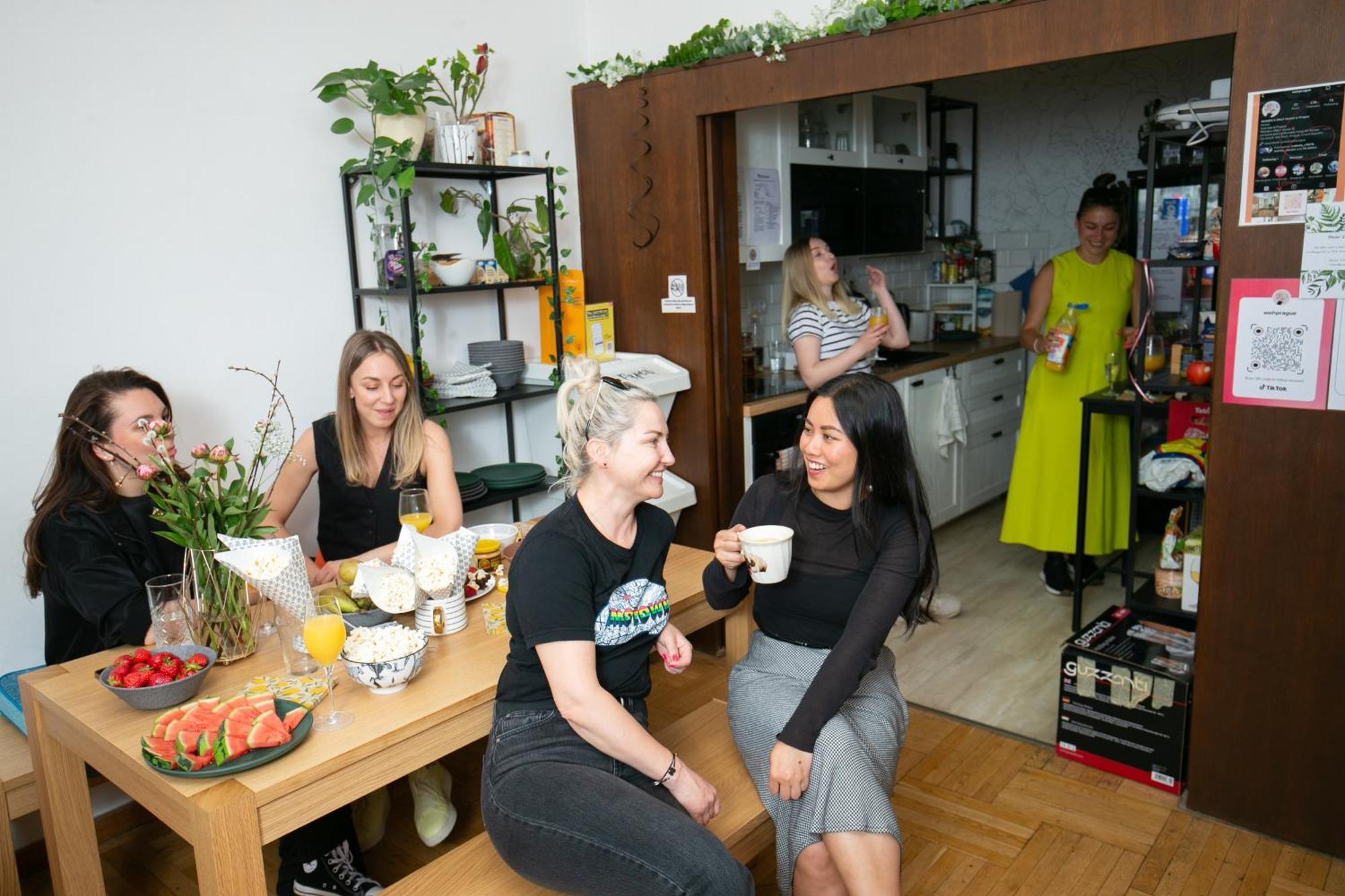 Hostel Women's Only - Female Only Praha