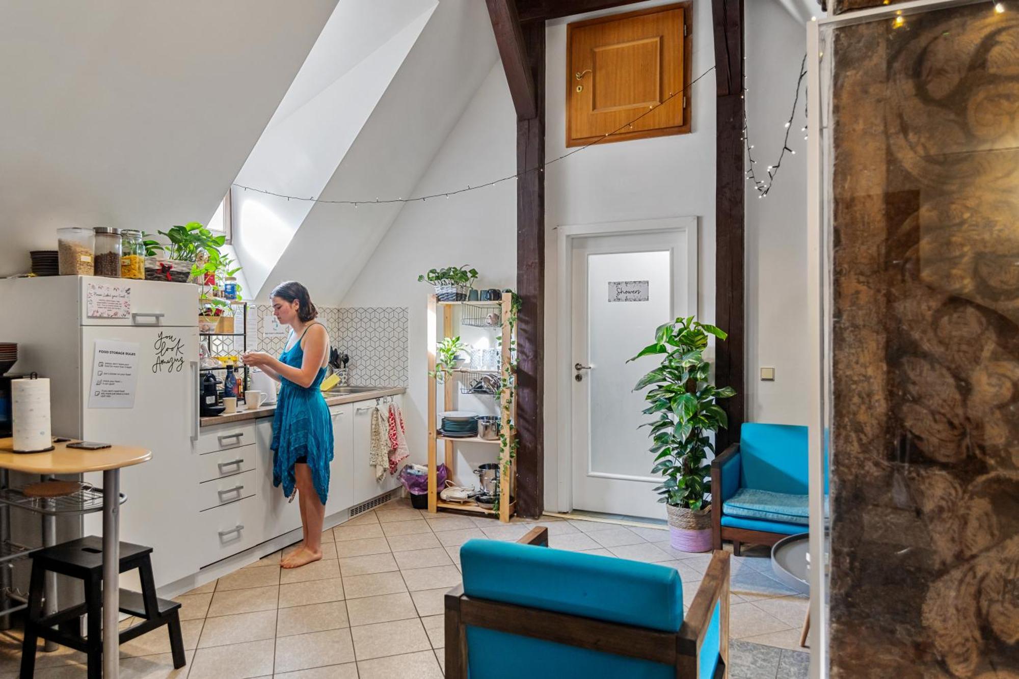 Hostel Women's Only - Female Only Praha